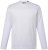 Men+ 307 T-shirt manga comprida Branco - T-shirts - T-shirts Homem Tamanhos Grandes