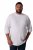 Men+ 307 T-shirt manga comprida Branco - T-shirts - T-shirts Homem Tamanhos Grandes