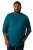 Men+ 307 T-shirt manga comprida Azul acinzentado - T-shirts - T-shirts Homem Tamanhos Grandes