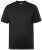 Men+ 308 T-shirt bellyfit Preto - T-shirts - T-shirts Homem Tamanhos Grandes