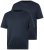 Men+ 311 T-shirt bellyfit Azul-marinho pack de 2 - T-shirts - T-shirts Homem Tamanhos Grandes