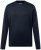 Men+ 313 T-shirt manga comprida bellyfit Azul-marinho - T-shirts - T-shirts Homem Tamanhos Grandes