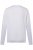 Men+ 313 T-shirt manga comprida bellyfit Branco - T-shirts - T-shirts Homem Tamanhos Grandes