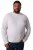 Men+ 313 T-shirt manga comprida bellyfit Branco - T-shirts - T-shirts Homem Tamanhos Grandes