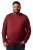 Men+ 313 T-shirt manga comprida bellyfit Castanho acobreado - T-shirts - T-shirts Homem Tamanhos Grandes