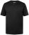 Men+ 365 T-shirt Henley Preto - T-shirts - T-shirts Homem Tamanhos Grandes