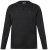 Men+ 383 T-shirt Henley manga comprida Preto - T-shirts - T-shirts Homem Tamanhos Grandes