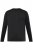 Men+ 383 T-shirt Henley manga comprida Preto - T-shirts - T-shirts Homem Tamanhos Grandes