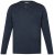 Men+ 383 T-shirt Henley manga comprida Azul-marinho - T-shirts - T-shirts Homem Tamanhos Grandes