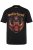 JP1880 Motörhead Sacrifice Band T-Shirt Black - T-shirts - T-shirts Homem Tamanhos Grandes
