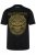 JP1880 Iron Maiden Samurai Eddie T-Shirt Black - T-shirts - T-shirts Homem Tamanhos Grandes