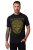 JP1880 Iron Maiden Samurai Eddie T-Shirt Black - T-shirts - T-shirts Homem Tamanhos Grandes