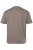 Men+ 424 T-shirt Trout Trophy Cinzento acastanhado - T-shirts - T-shirts Homem Tamanhos Grandes