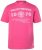 Men+ 424 T-shirt Trout Trophy Rosa flamingo - T-shirts - T-shirts Homem Tamanhos Grandes