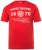Men+ 424 T-shirt Trout Trophy Vermelho malagueta - T-shirts - T-shirts Homem Tamanhos Grandes