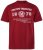 Men+ 424 T-shirt Trout Trophy Castanho acobreado - T-shirts - T-shirts Homem Tamanhos Grandes