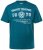 Men+ 424 T-shirt Trout Trophy Verde lagoa - T-shirts - T-shirts Homem Tamanhos Grandes