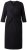 Ulla Popken 836514 Vestido midi com manga 3/4 Preto - Vestidos midi - Vestidos Midi Tamanhos Grandes