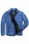 Boston Park 638 Casaco acolchoado bellyfit com gola alta Azul cobalto - Casacos - Casacos Homem Tamanhos Grandes