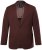 JP1880 Paros Blazer em mistura de linho Castanho ferrugem - Fatos - Fatos de Homem Tamanhos Grandes