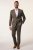 JP1880 Amalfi Flexnamic Blazer Verde caqui - Fatos - Fatos de Homem Tamanhos Grandes