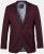 JP1880 Amalfi Flexnamic Blazer Bordô - Fatos - Fatos de Homem Tamanhos Grandes