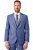 JP1880 Amalfi Flexnamic Blazer Azul profundo - Fatos - Fatos de Homem Tamanhos Grandes