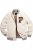 JP1880 836786 Casaco college com emblema Branco-creme - Casacos - Casacos Homem Tamanhos Grandes