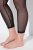 Ulla Popken 836800 Leggings de meia Preto - Collants & meias - 
