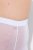 Ulla Popken 836800 Leggings de meia às bolinhas Branco - Collants & meias - 