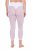 Ulla Popken 836800 Leggings de meia às bolinhas Branco - Collants & meias - 