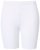 Ulla Popken 836805 Calções anti-fricção às bolinhas Branco - Calções anti-fricção - 