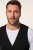 JP1880 New York Flexnamic Colete em jersey Preto - Fatos - Fatos de Homem Tamanhos Grandes