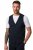 JP1880 New York Flexnamic Colete em jersey Azul-marinho - Fatos - Fatos de Homem Tamanhos Grandes