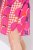 Ulla Popken 836864 Vestido Rosa - Cafetãs - 