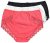 Ulla Popken 837080 Cuecas de cintura alta com renda pack de 3 Rosa - Cuecas - 