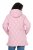 Ulla Popken 837208 Casaco acolchoado Rosa velho - Jaquetas - Casacos plus size para mulher