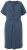 Ulla Popken 837403 Vestido de jersey de manga curta Azul-marinho - Vestidos em jersey - 