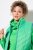 Ulla Popken 837409 Colete HYPRAR acolchoado Verde claro - Coletes - 