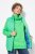 Ulla Popken 837409 Colete HYPRAR acolchoado Verde claro - Coletes - 