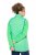 Ulla Popken 837409 Colete HYPRAR acolchoado Verde claro - Coletes - 