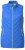Ulla Popken 837409 Colete HYPRAR acolchoado Azul - Coletes - 