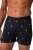 JP1880 837629 Boxers FLEXNAMIC® com estampado de cato Azul-marinho pack de 2 - Roupa Interior & natação - Roupa interior Homem Tamanhos Grandes