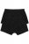 Men+ 678 Boxers bellyfit FLEXLASTIC® Preto pack de 2 - Roupa Interior & natação - Roupa interior Homem Tamanhos Grandes