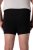 Men+ 678 Boxers bellyfit FLEXLASTIC® Preto pack de 2 - Roupa Interior & natação - Roupa interior Homem Tamanhos Grandes
