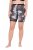 Ulla Popken 837679 Calções anti-fricção estampados Azul-marinho - Calções anti-fricção - 