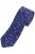 JP1880 837692 Gravata de seda de flores extra-comprida Azul-marinho - Gravatas e laços - 