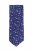 JP1880 837692 Gravata de seda de flores extra-comprida Azul-marinho - Gravatas e laços - 
