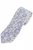 JP1880 837693 Gravata de seda de flores extra-comprida Cinzento azulado - Gravatas e laços - 