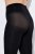 Ulla Popken 837870 Collants 100 den Preto - Collants & meias - 